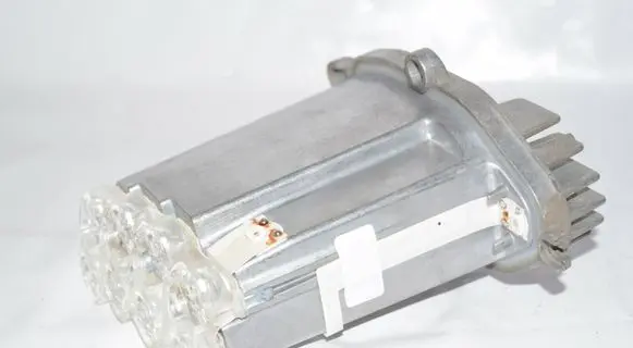BMW 7 F01 F02 F03 F04 Headlight ballast module Xenon 7228421