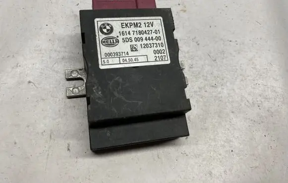 BMW 5 E60 E61 Other devices 7180427