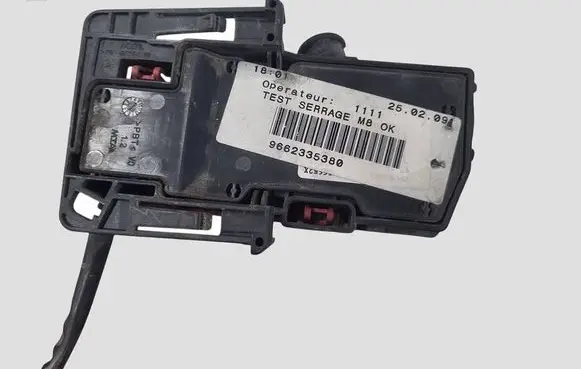 Citroen C5 Positive wiring loom 9662335380