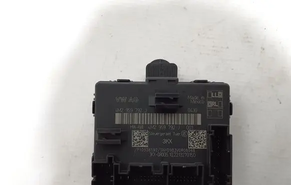 Audi Q5 SQ5 Door control unit/module 4M2959792J