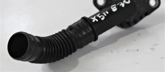 BMW X5M E70 Engine coolant pipe/hose 70342854