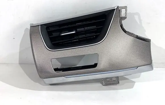 Renault Arkana Rear air vent grill YR150CLJL0320