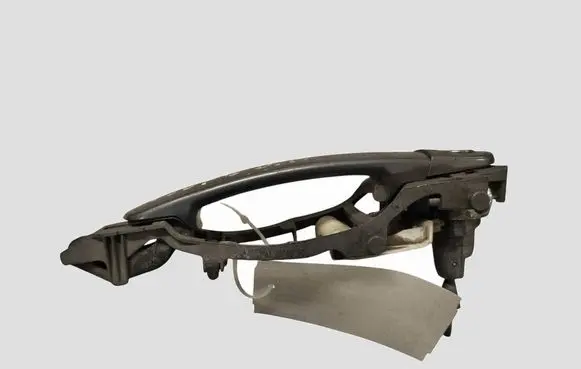 Volkswagen Golf V Front door exterior handle 5J0837886 1Q0837885