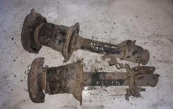 Renault Scenic I Front shock absorber/damper