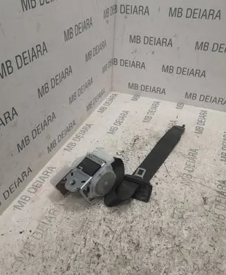 Tesla Model S Front seatbelt 2466191AB 04215