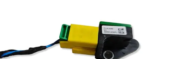 Skoda Superb B6 (3T) Airbag deployment crash/impact sensor 06960T0970 909T0T9