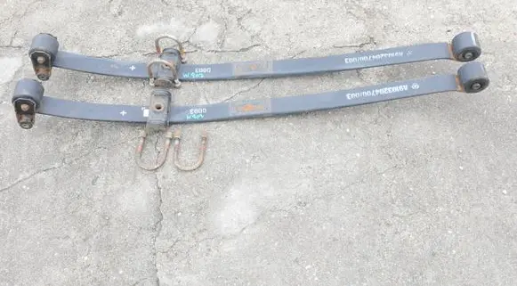 Mercedes-Benz Sprinter W907 W910 Rear leaf spring A9103204700
