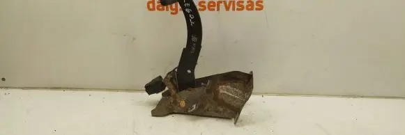 Subaru Legacy Brake pedal