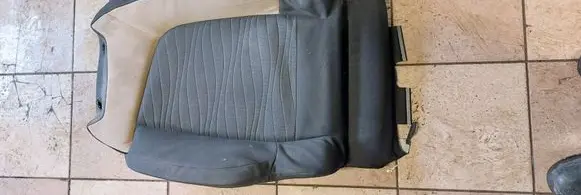 Citroen C4 II Picasso Front driver seat C4-II-PICASSO