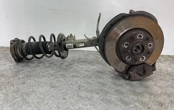 Volkswagen Golf VI Front shock absorber/damper 1K0412021JL