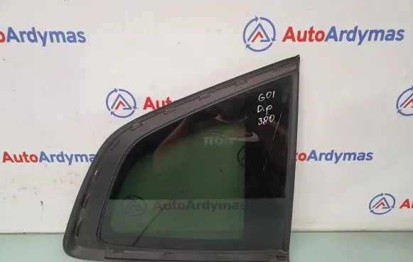 BMW X3 G01 Rear side window 7410064 51377410064