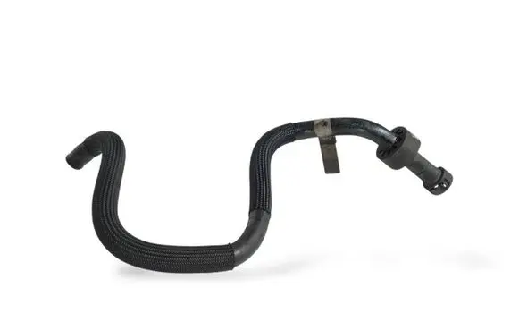 BMW 3 E90 E91 Fuel line pipe 7800669 13537800669