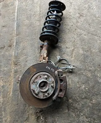 Opel Antara Front suspension assembly kit set 96809738 SA0521101
