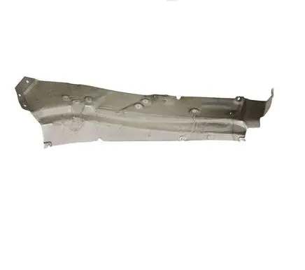 Mercedes-Benz AMG GT R190 C190 Exhaust heat shield A1976161527