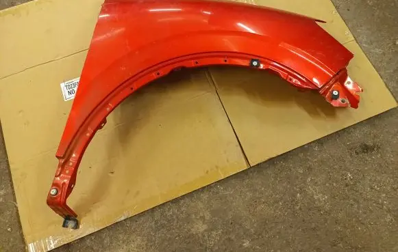 Renault Kadjar Fender