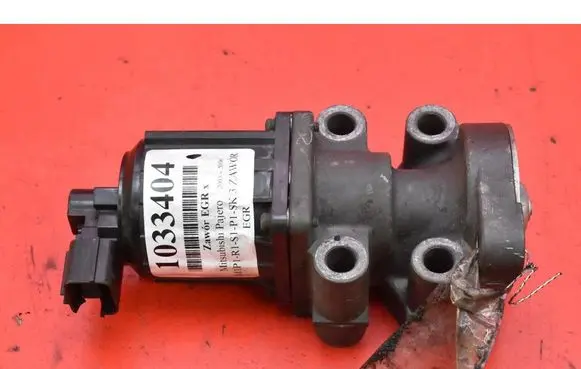 Mitsubishi Pajero EGR valve K5T70071