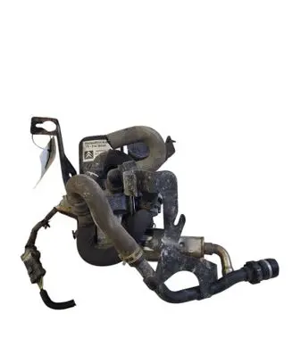 Peugeot 508 Auxiliary pre-heater (Webasto) 9687946580 10R035627