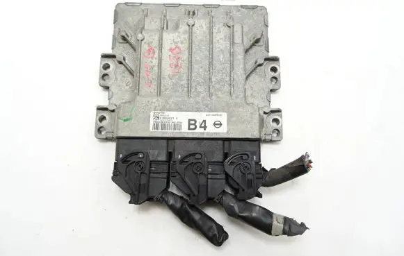 Nissan Qashqai Engine control unit/module 237104ED0C EMS3155