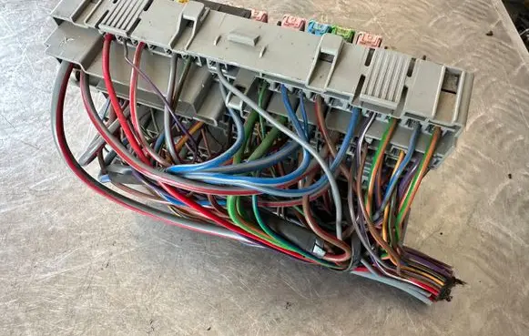 Ford Transit Fuse module