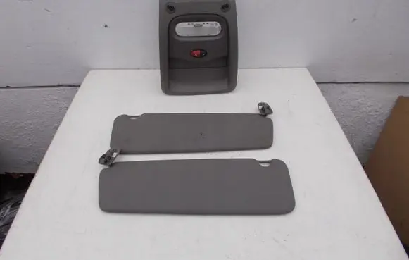 Renault Master III Sun visor