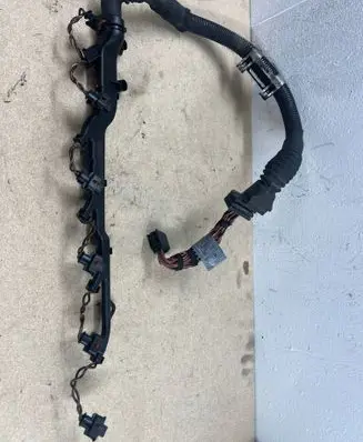 BMW 5 E39 Fuel injector wires 2249419 EMA35R0