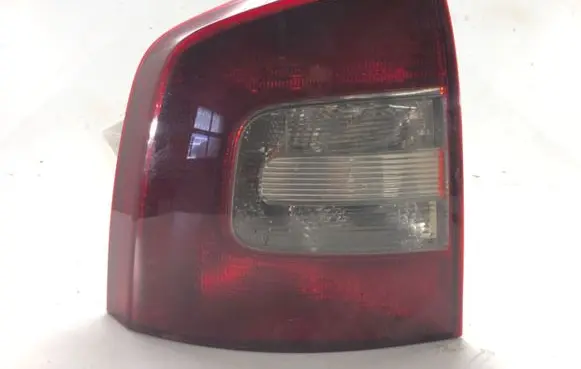 Skoda Octavia Mk2 (1Z) Rear/tail lights