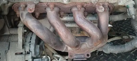 Exhaust manifold
