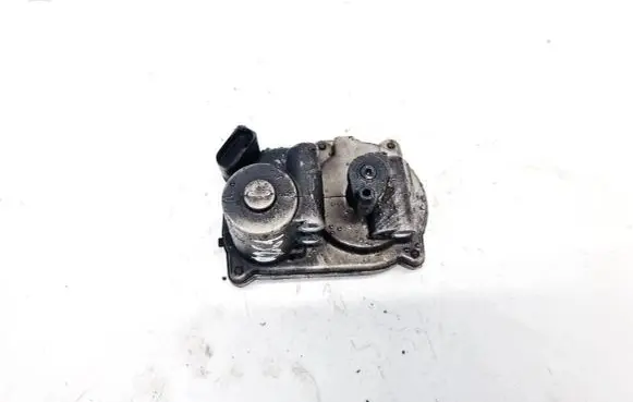 Intake manifold valve actuator/motor