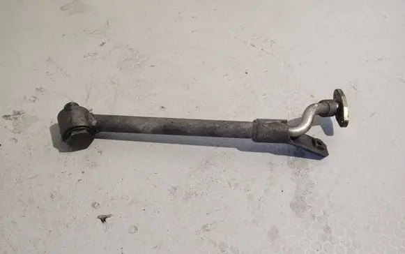 Volkswagen Touran II Turbo turbocharger oiling pipe/hose 03G145535F