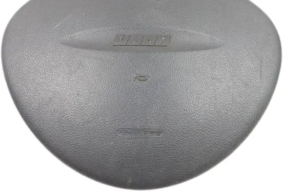 Steering wheel airbag