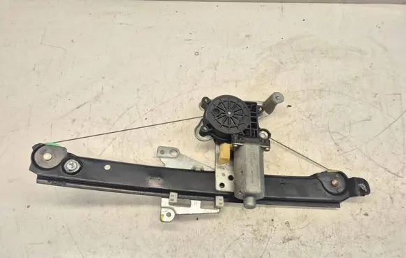 Volvo XC70 Rear door window regulator with motor 119970XXX