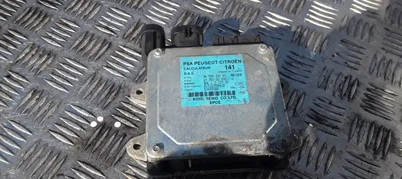Citroen C3 Power steering control unit/module 9659514180