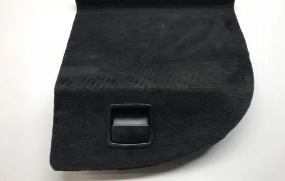 BMW 5 E60 E61 Trunk/boot side trim panel 7050367