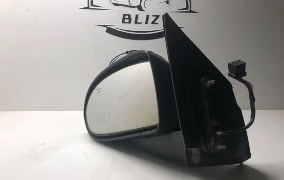Dodge Caliber Front door electric wing mirror E13011074 021074