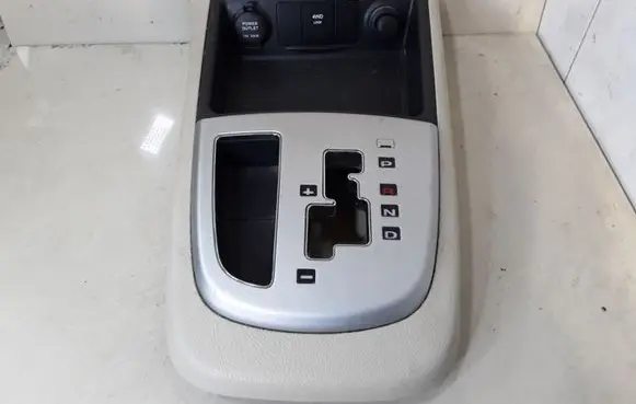 Hyundai Santa Fe Other center console (tunnel) element 846482B900 846512B700