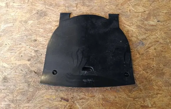 Volkswagen PASSAT B5 Spare wheel section trim 3B9863546E 20897000