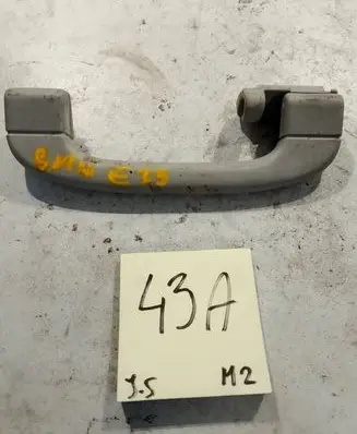 BMW 5 E39 Rear interior roof grab handle 8227593