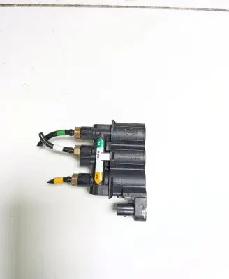 Land Rover Range Rover Sport L494 Rear shock absorber actuator solenoid CPLA5B710AC 378579