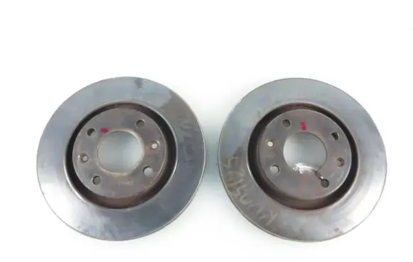 Citroen C3 Front brake disc 