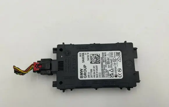 BMW X1 U11 Blind spot module 5A60304 28777050 14415010