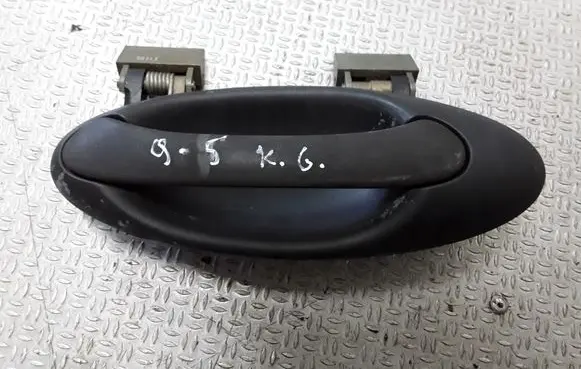 Saab 9-5 Rear door exterior handle 5510086