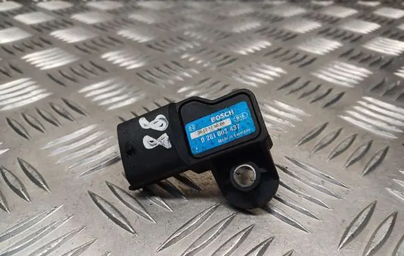 Opel Zafira B Air pressure sensor 0281002437