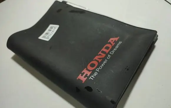 Honda CR-V Owners service history hand book 