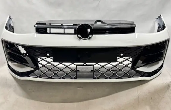 Volkswagen PASSAT B9 Front bumper 3J0807221E