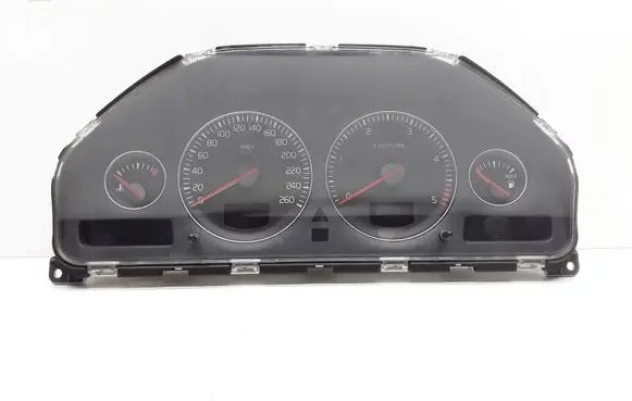 Volvo V70 Speedometer (instrument cluster) 30746102