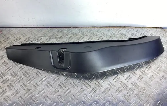 Other front door trim element