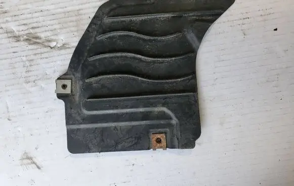Audi e-tron Front underbody cover/under tray 4K2825201A 71618400 11618400