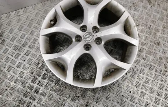 R19 alloy rim