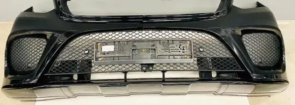 Mercedes-Benz GL X166 Front bumper A1668851900 A16688519009999 1668851900