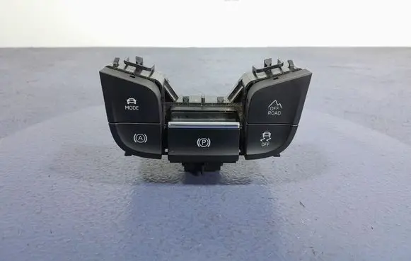 Skoda Kodiaq Other switches/knobs/shifts 566927225B